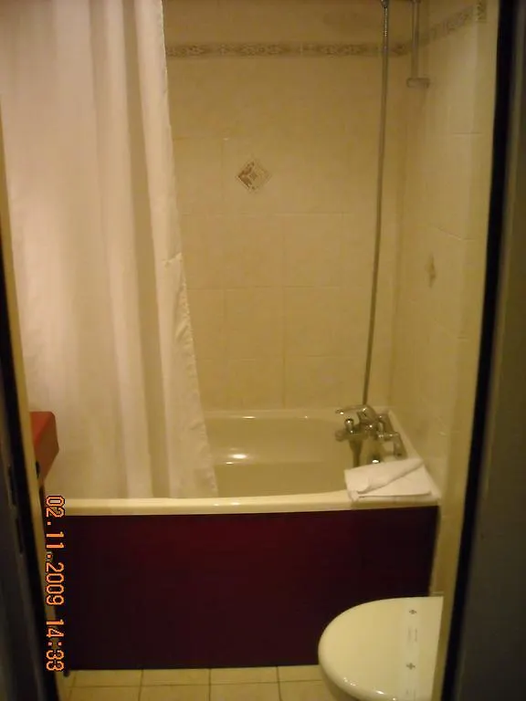 Hotell Cardinal Rive Gauche