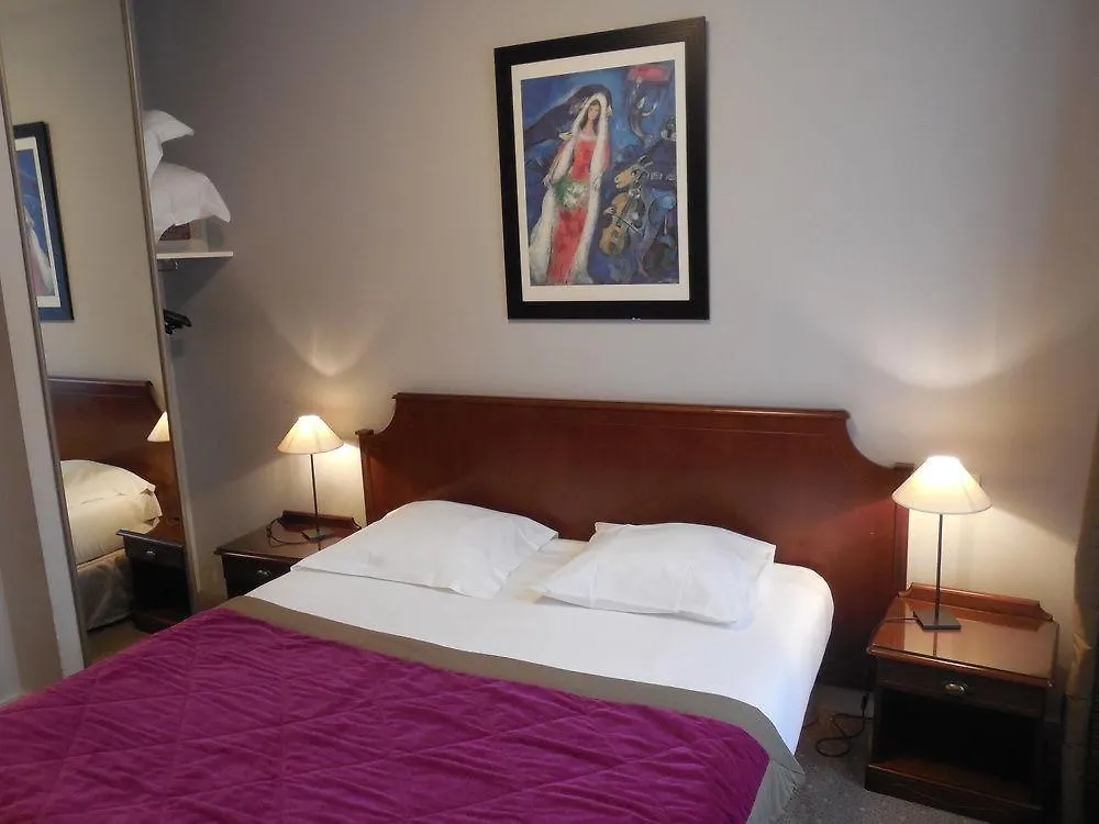 Cardinal Rive Gauche Hotell Paris