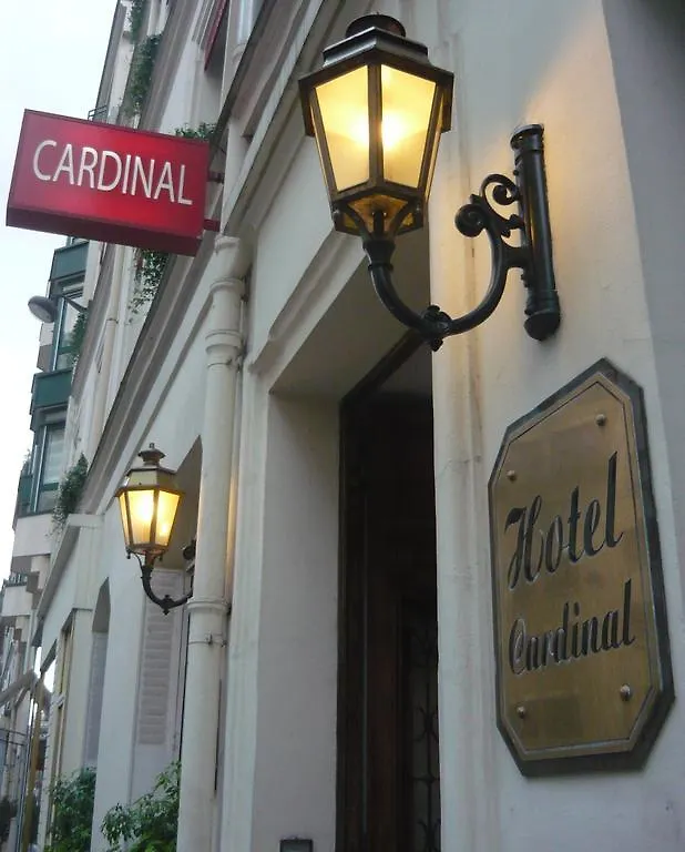Cardinal Rive Gauche Hotell