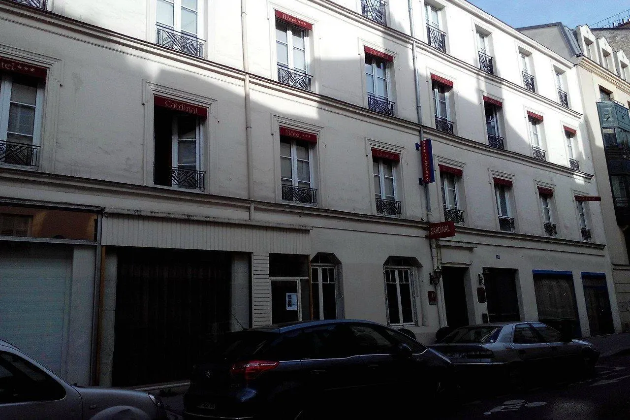 Hotel Cardinal Rive Gauche 3*