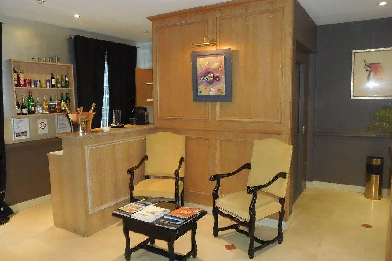 Cardinal Rive Gauche 3* Paris