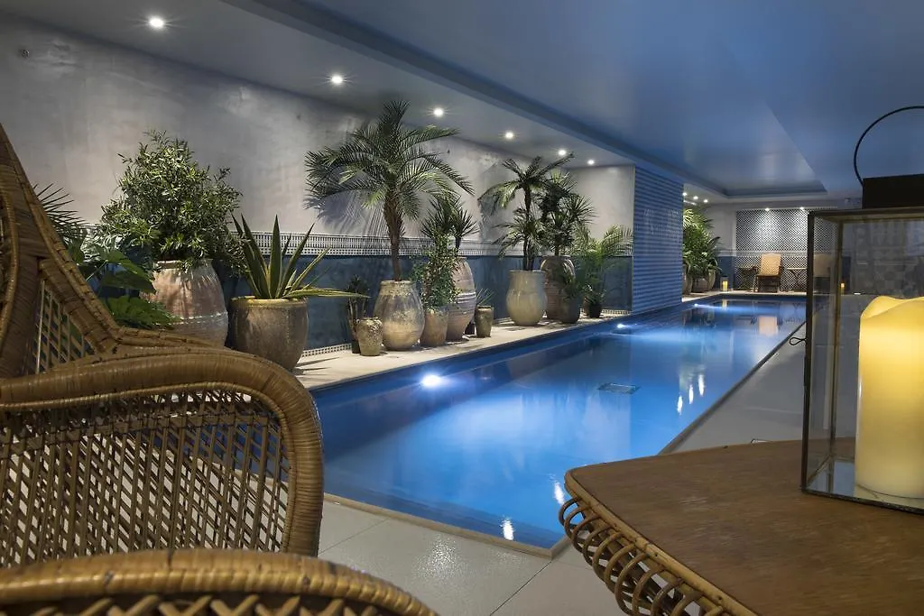 Hotel Cardinal Rive Gauche Paříž