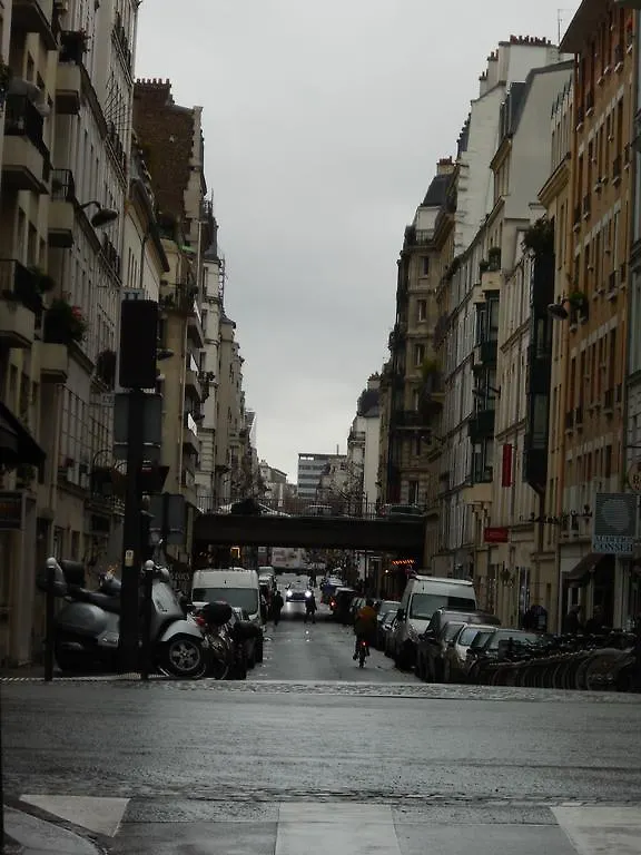 Cardinal Rive Gauche Hotel Paris