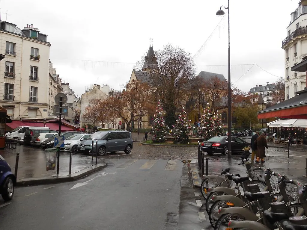 Cardinal Rive Gauche Hotel
