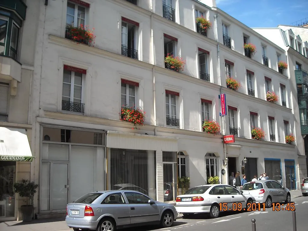 Cardinal Rive Gauche Hotel 3*