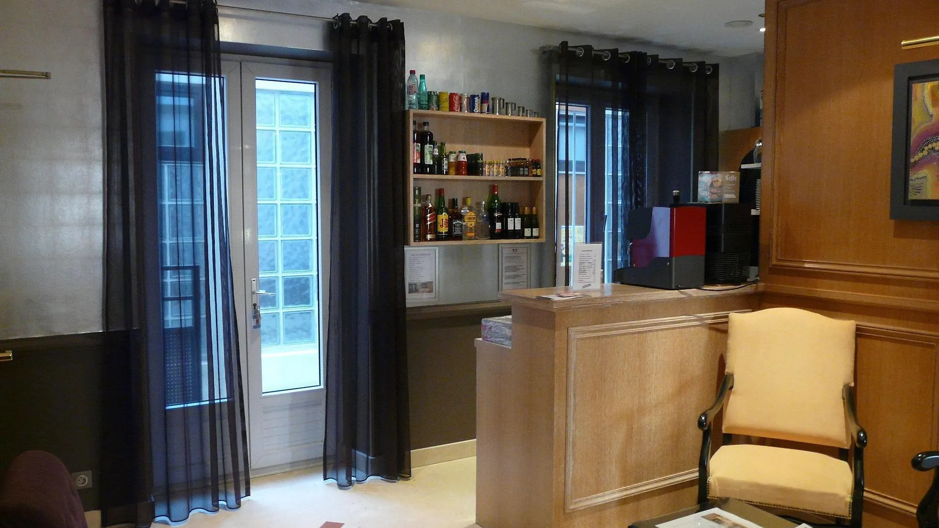 Cardinal Rive Gauche 3*
