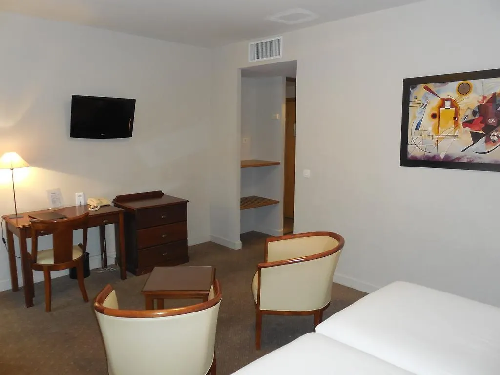 Cardinal Rive Gauche Hotel Paris