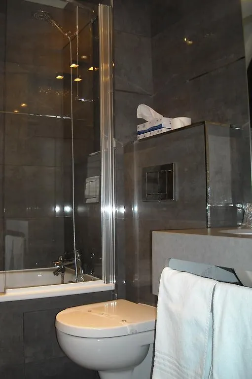 Hotel Cardinal Rive Gauche Paris