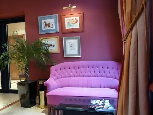 Hotel Cardinal Rive Gauche Paříž