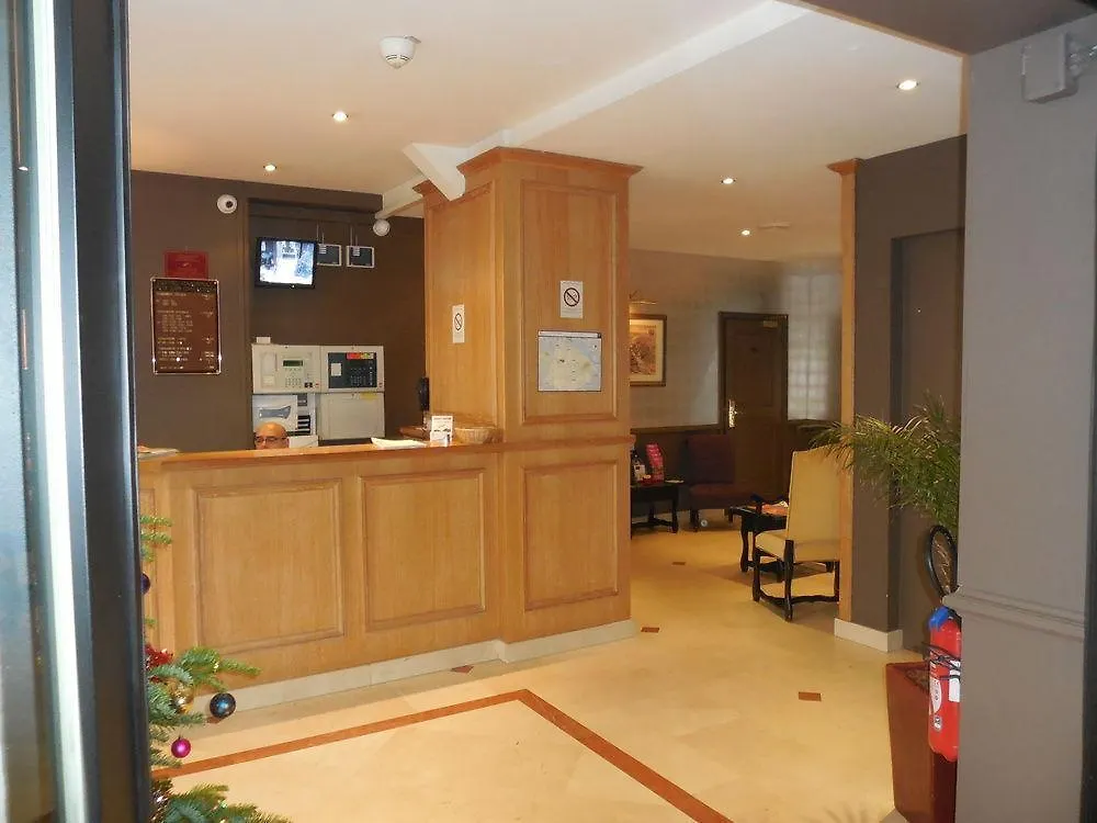 Cardinal Rive Gauche Hotel Paris