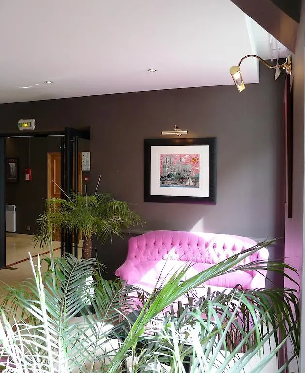Cardinal Rive Gauche Hotel 3*