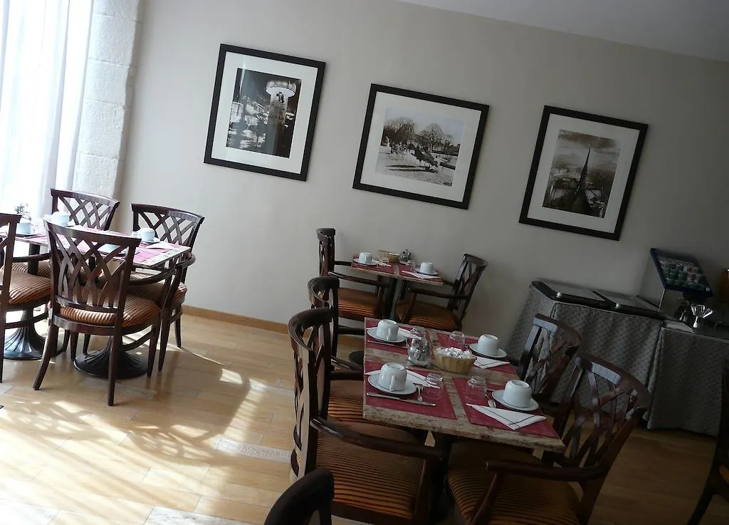 Hotel Cardinal Rive Gauche Paris