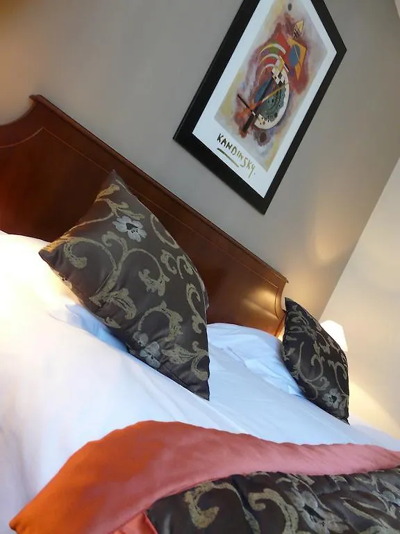 Hotel Cardinal Rive Gauche Paris